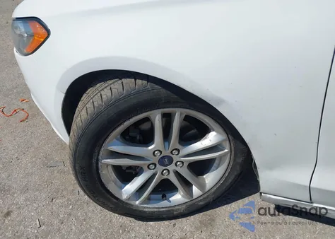 2018 Ford Fusion Se from USA, damaged, VIN 3FA6P0H78JR146242